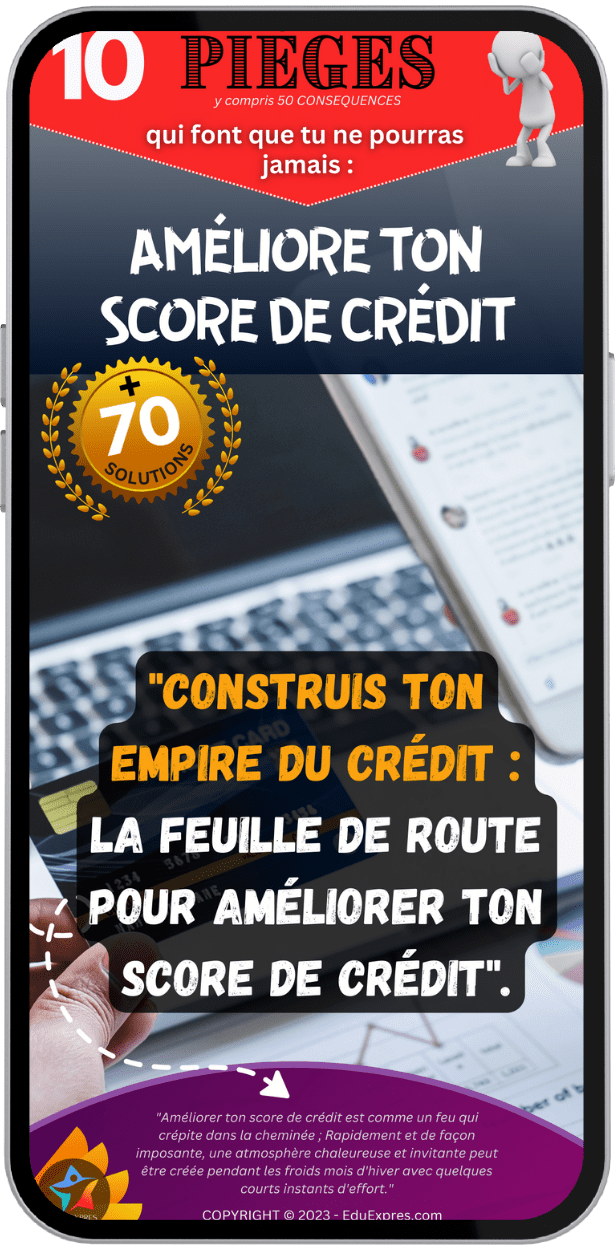 Transformez Votre Cote De Crédit En Un Atout