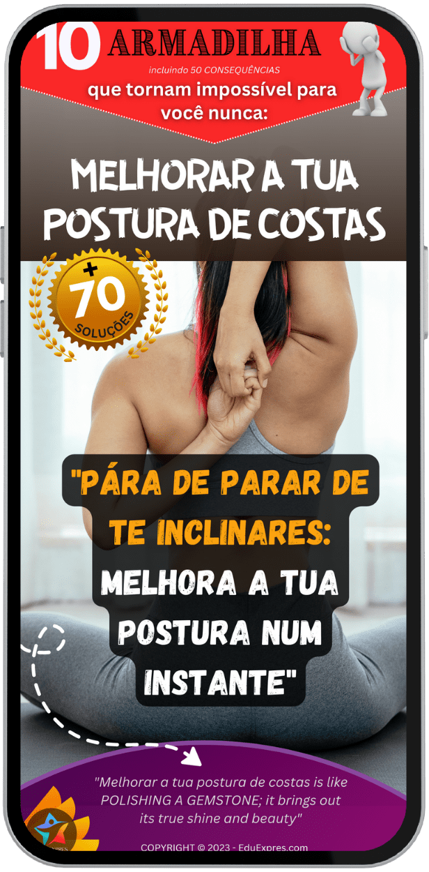 Fórmula Para Uma Postura Perfeita