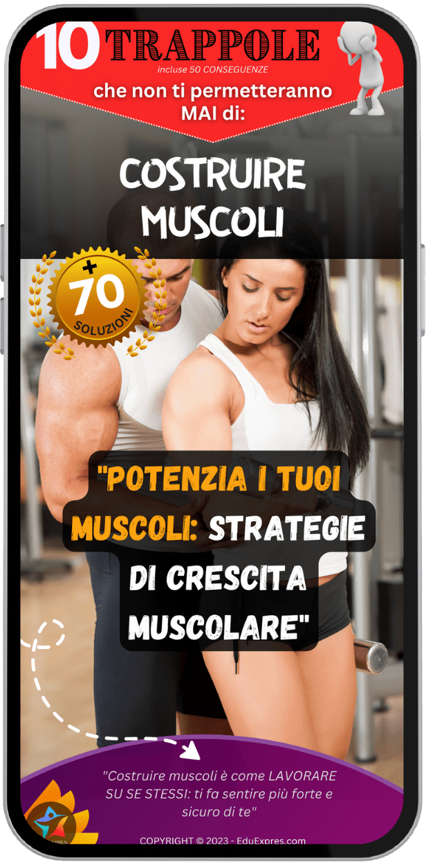 Scopri La Formula Per Muscoli Perfetti