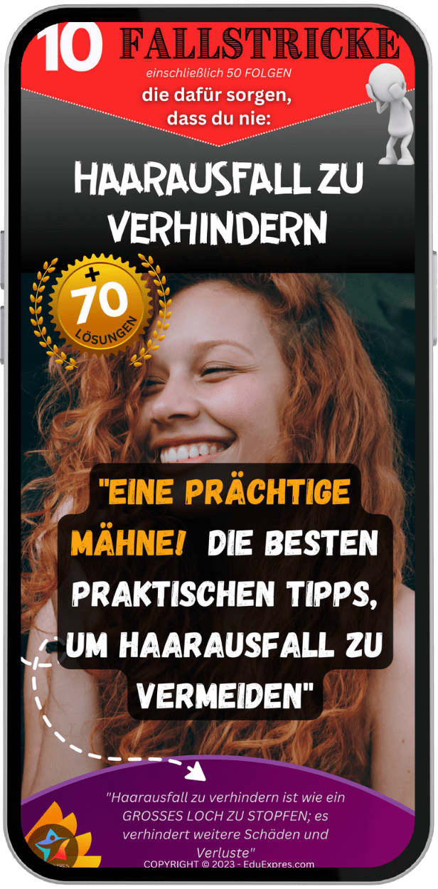 Erlebe Eine Volle Haarpracht