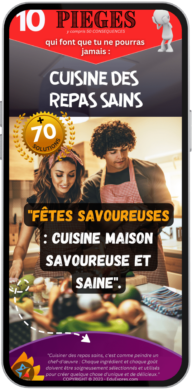 Révolutionne Tes Repas