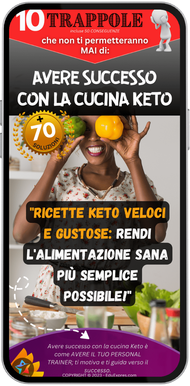 Diventa Un Esperto Di Keto