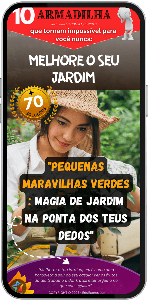 Transforme Seu Jardim