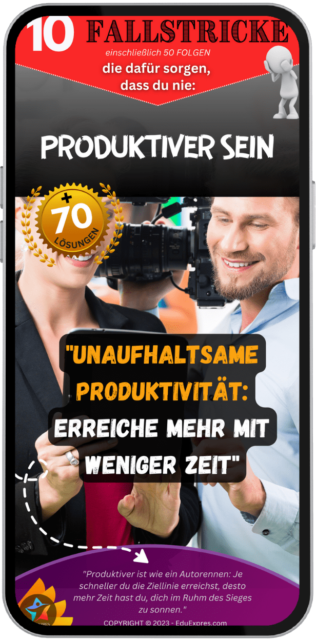 Productivitätsrevolution