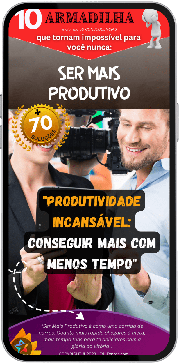 Aumente Sua Produtividade