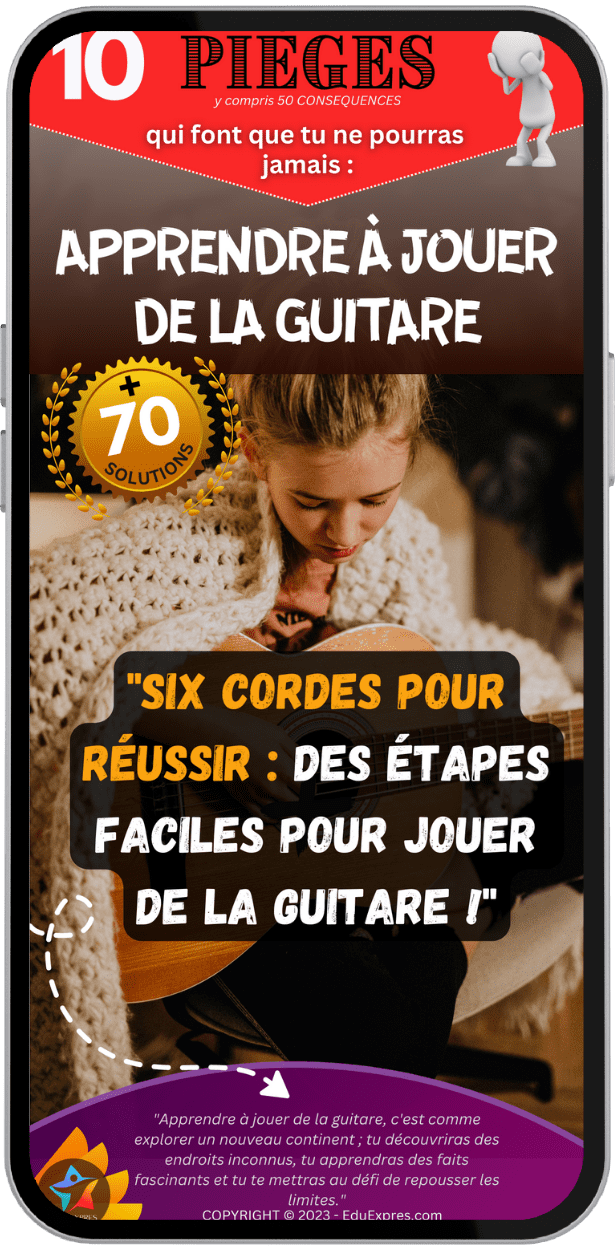 Deviens Un Pro De La Guitare