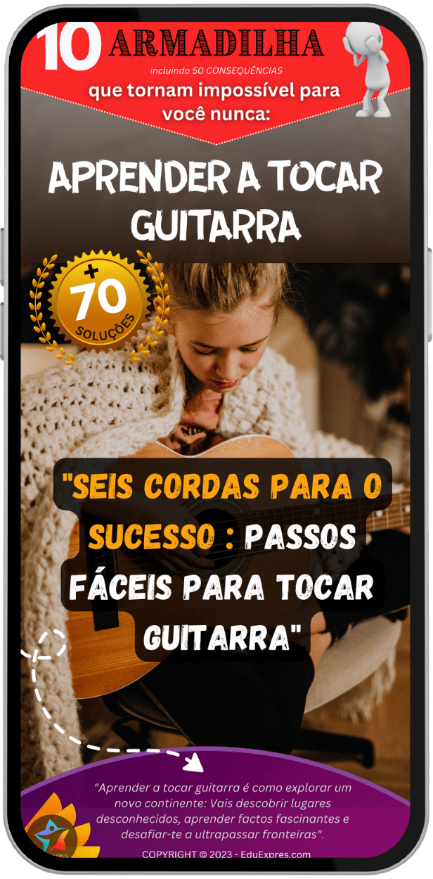 Domine A Guitarra