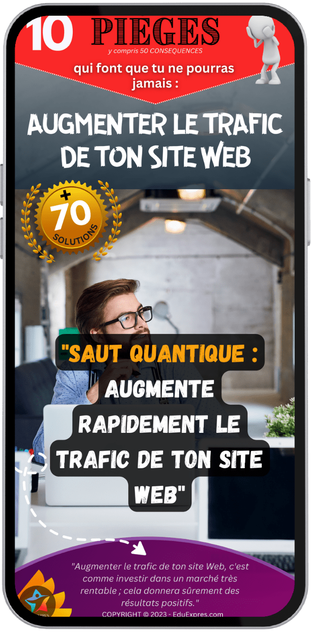 Roadmap Pour Augmenter Le Trafic