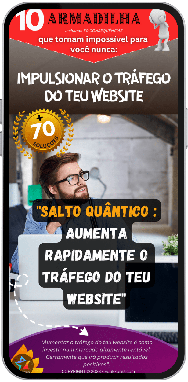 Roteiro Para Aumentar O Tráfego