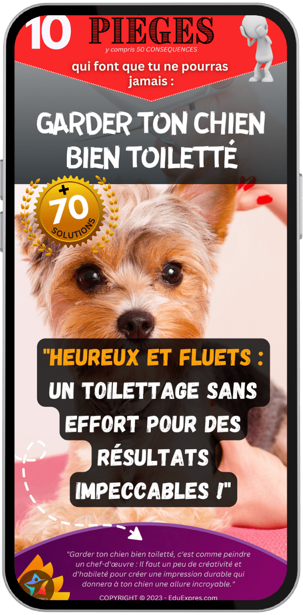 Formule De Toilettage