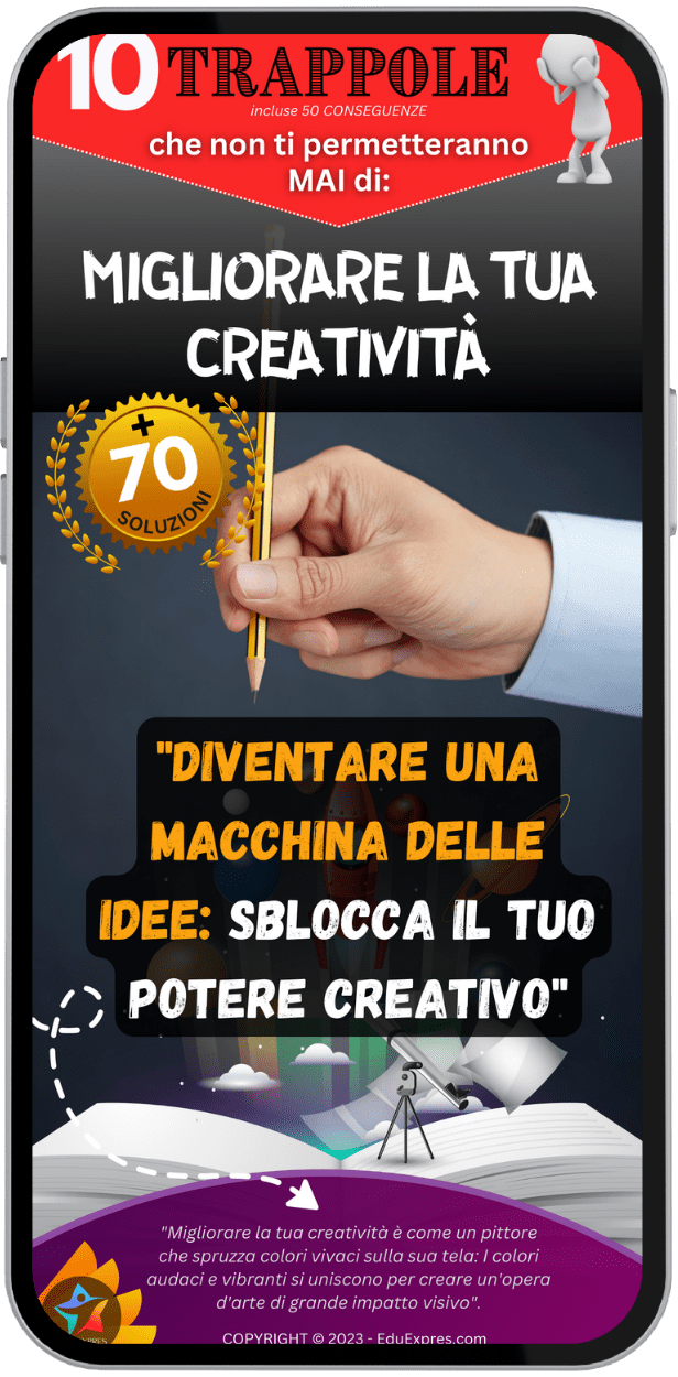 Sblocca La Tua Creatività