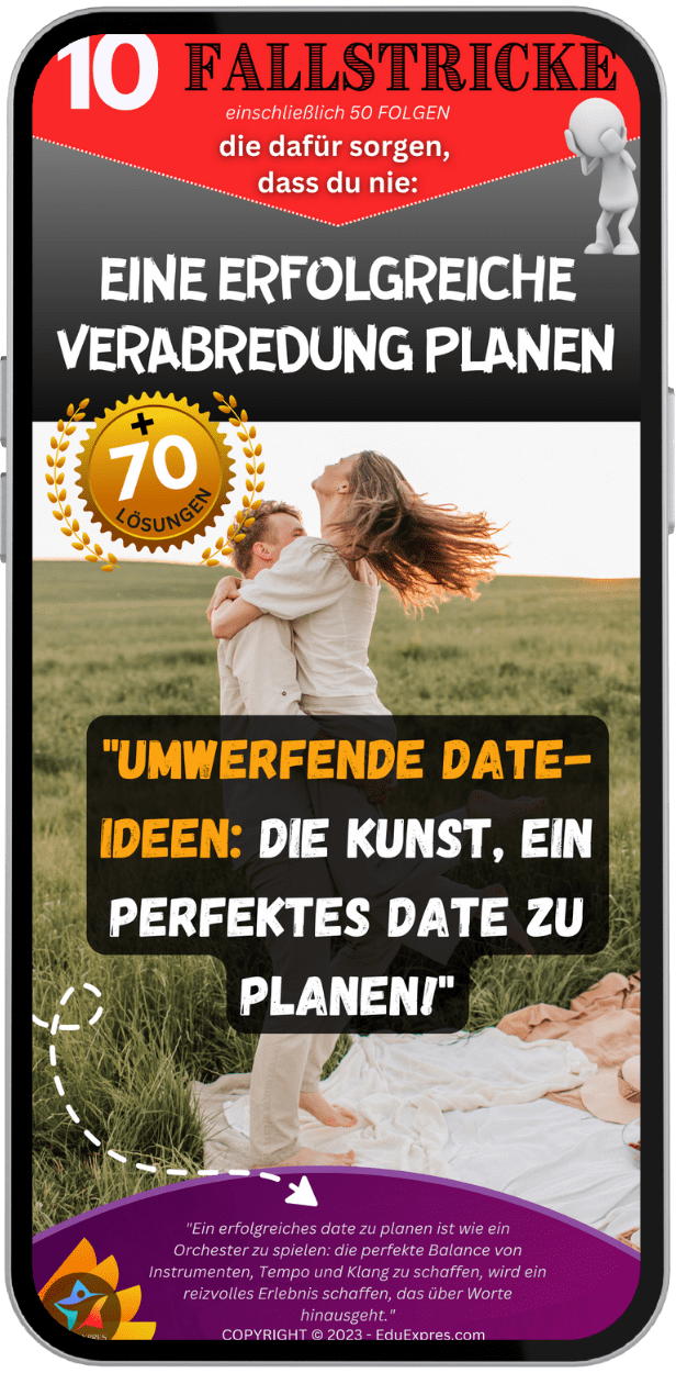 Verführe Dein Date