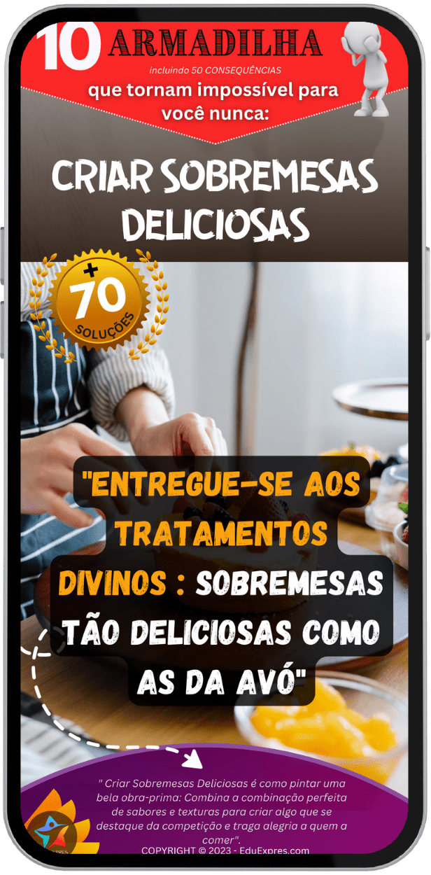 Descubra O Paraíso Dos Doces