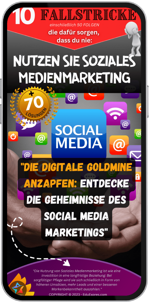 Maximiere Deine Social Media Präsenz!