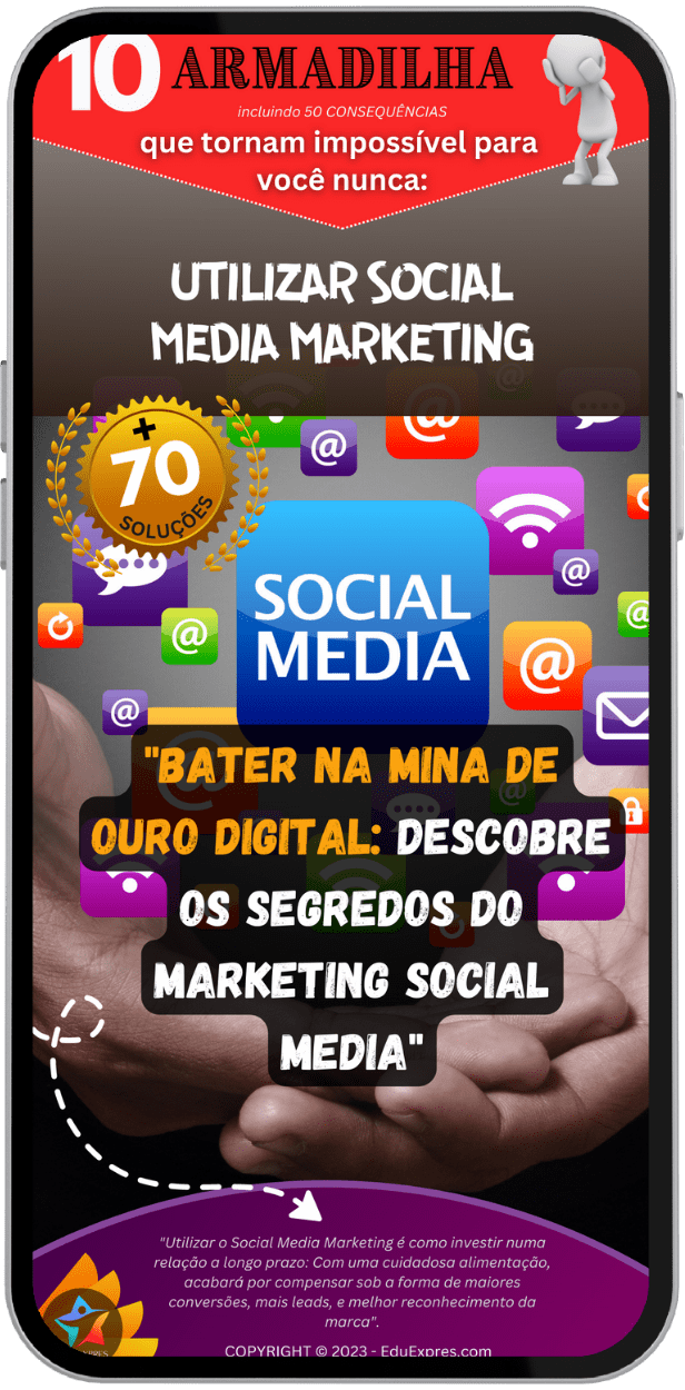 Domine As Redes Sociais