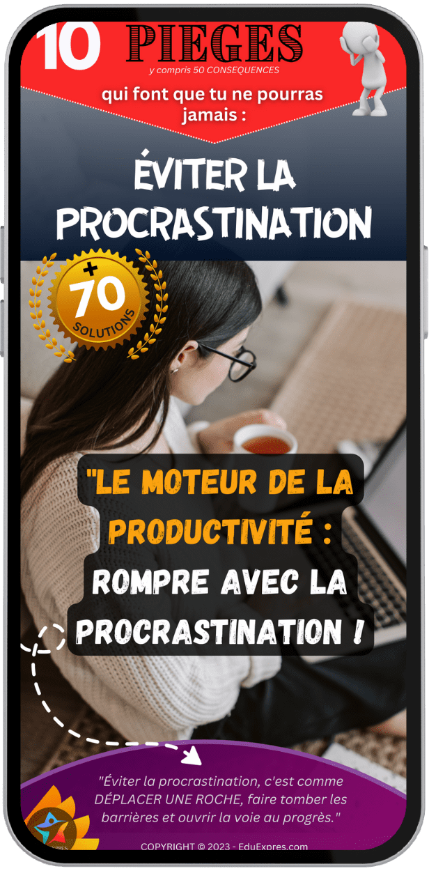 Optimise Ta Productivité