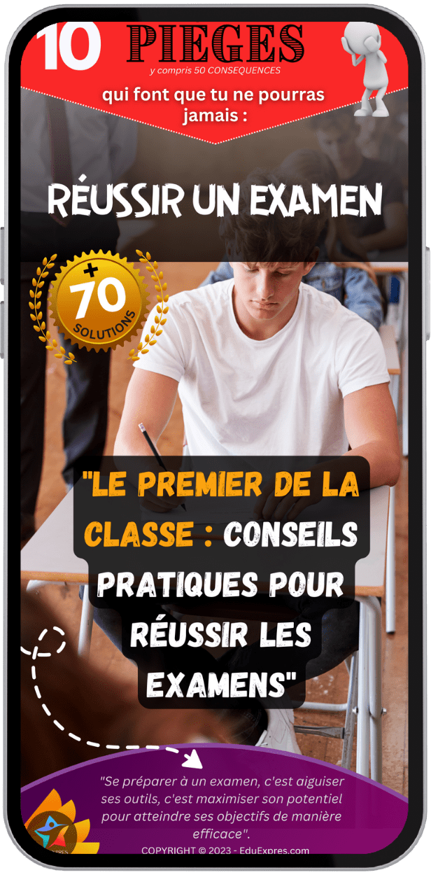 Réussis Tes Examens