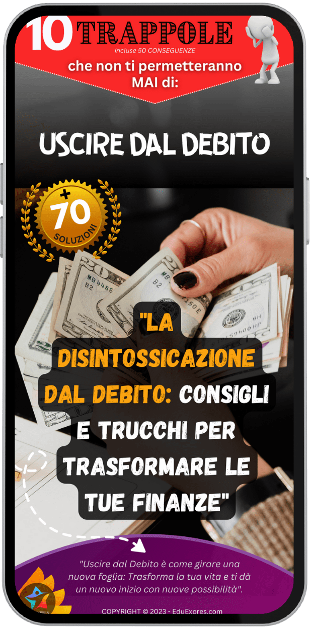 Elimina Il Tuo Debito