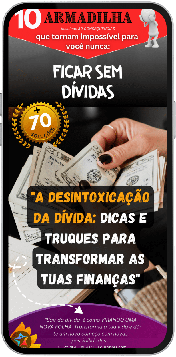 Livre-Se De Suas Dívidas