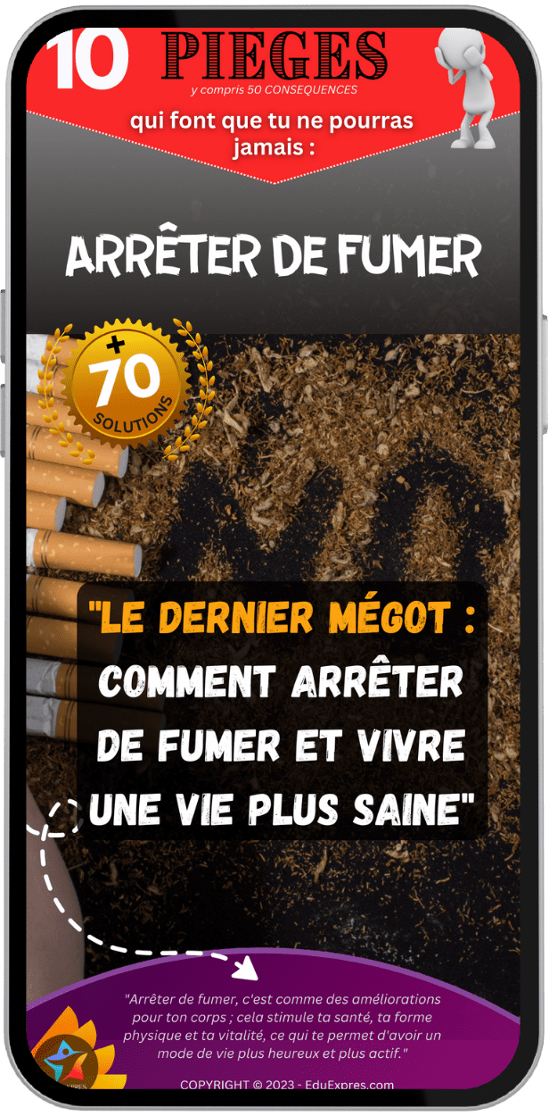 Libère-Toi De La Cigarette