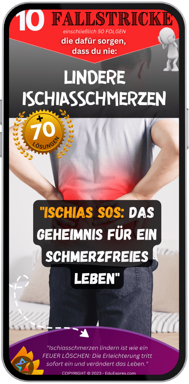 Befreie Dich Von Ischiasschmerzen