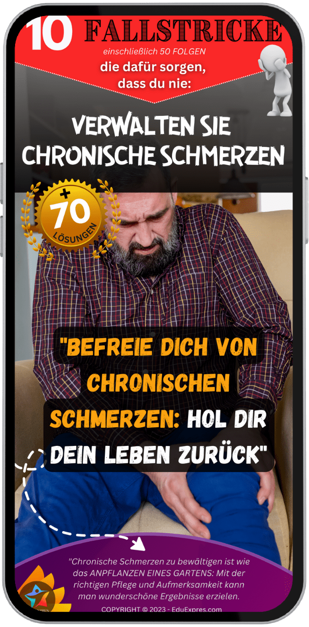 Überwinde Deinen Schmerz