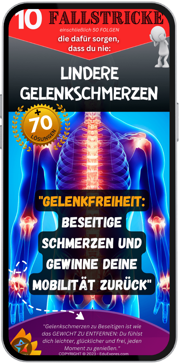 Befrei Deine Gelenke