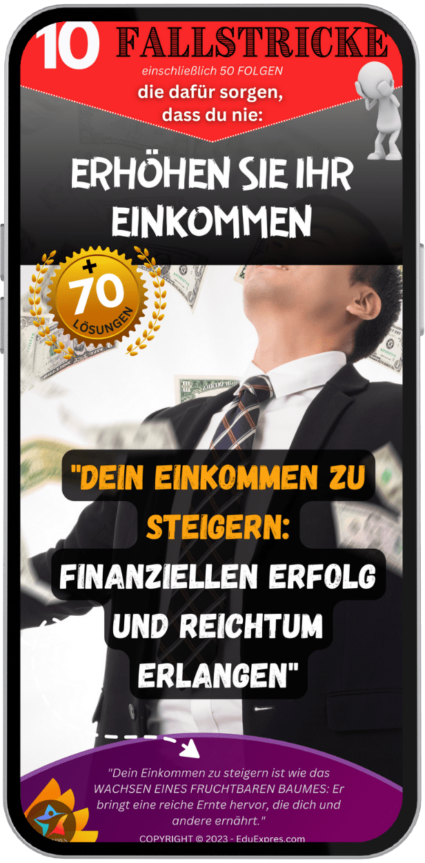 Erreiche Finanzielle Freiheit