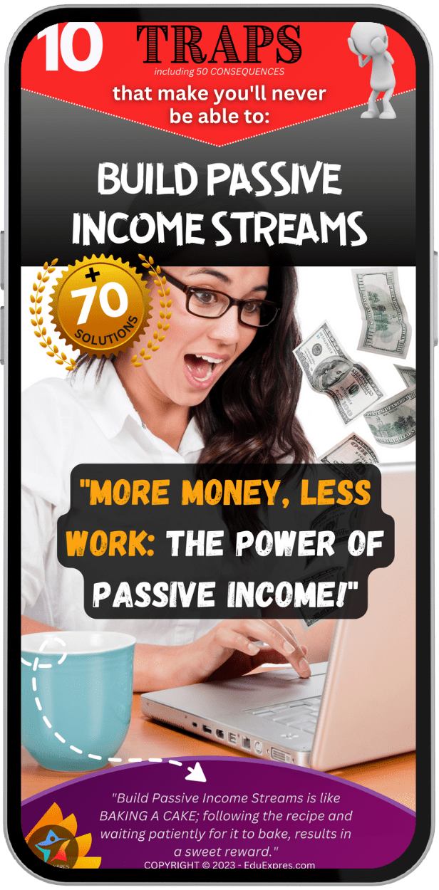 Passive Income Blueprint