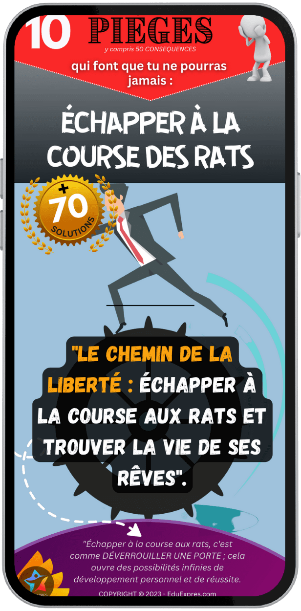 Libère Toi De La Course Aux Rats