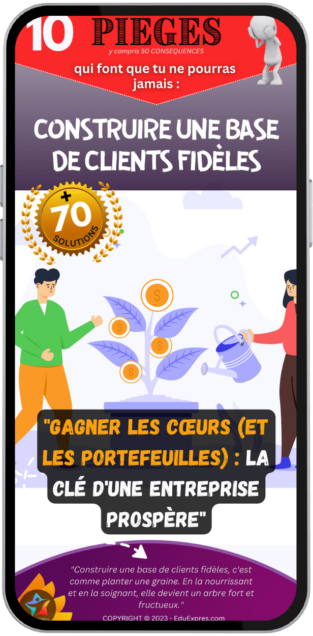 Libère La Fidélité De Tes Clients