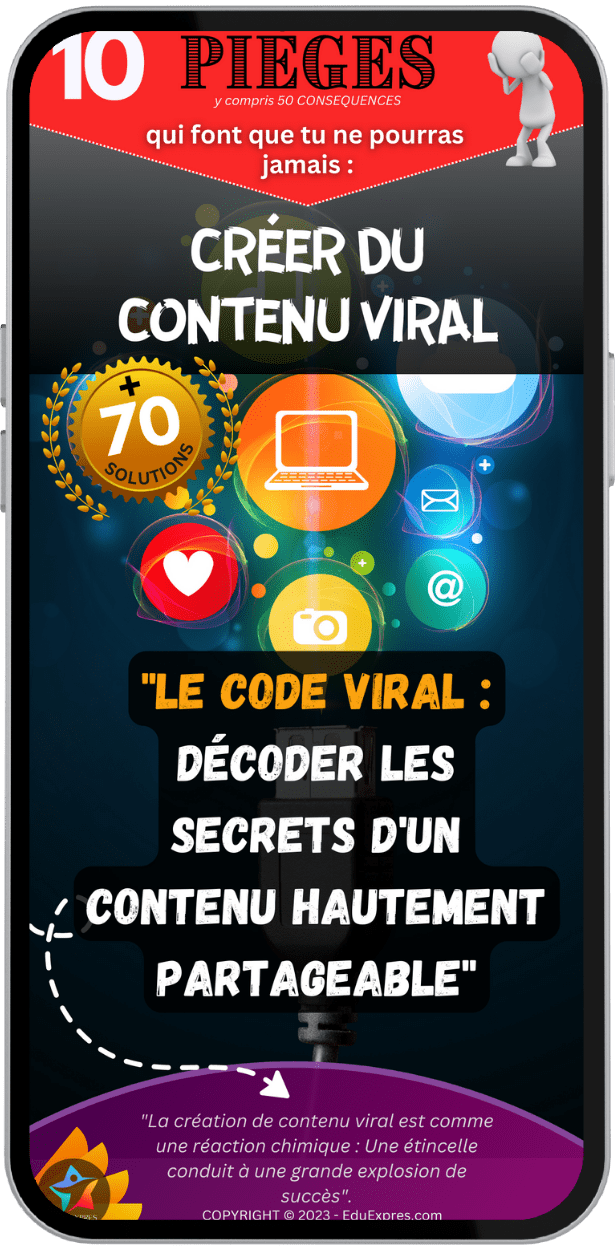 Apprends À Créer Du Contenu Viral