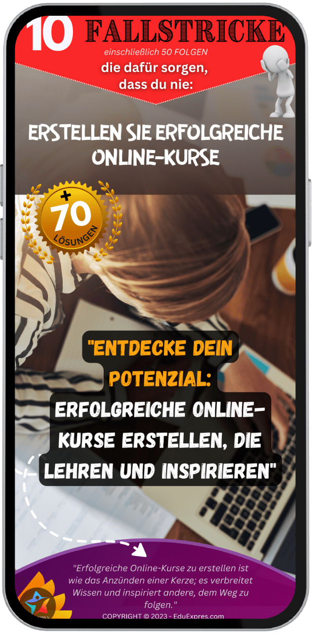 Entfessle Dein Unterrichtspotential