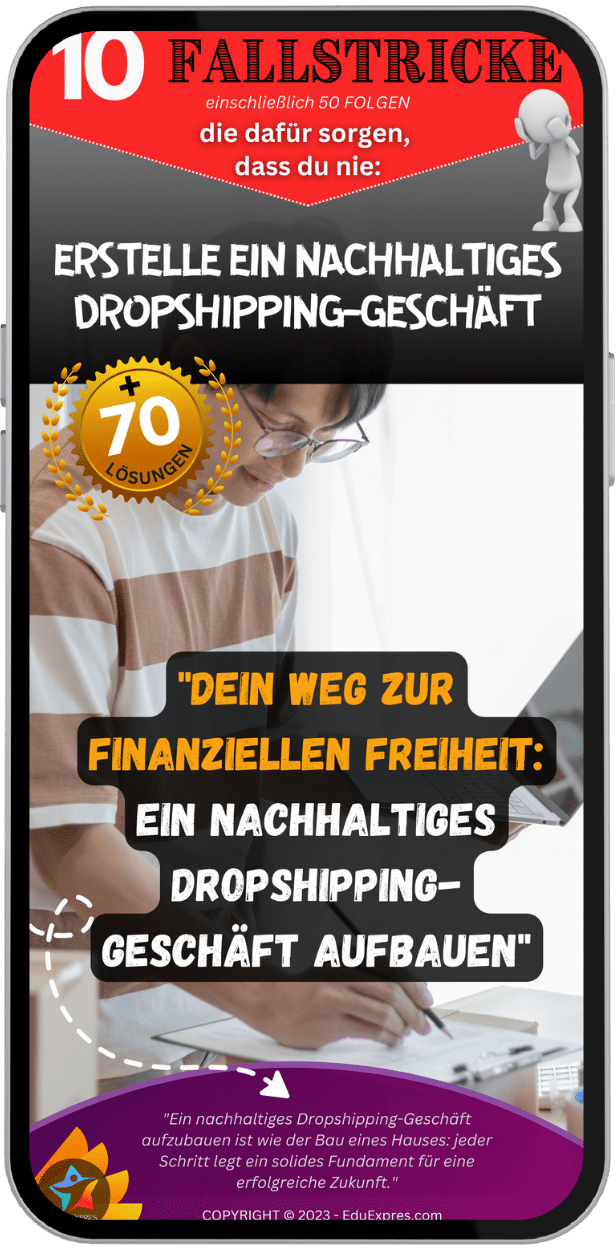 Revolutioniere Deinen Ecommerce