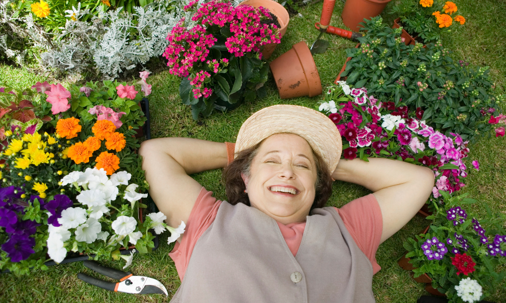 Trasforma Il Tuo Giardino