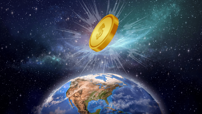 La Moneda Cósmica
