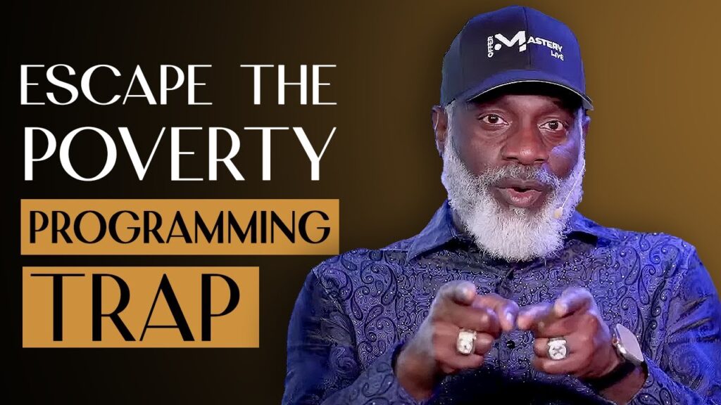 How To Finally Be Free From Poverty