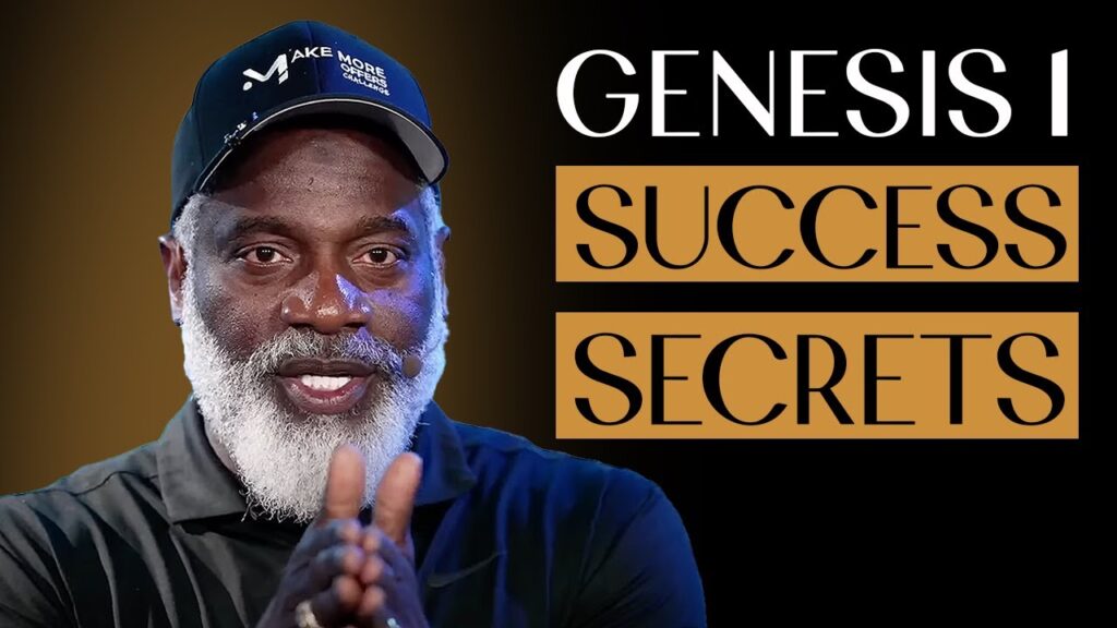 Bible Success Secrets From Genesis 1