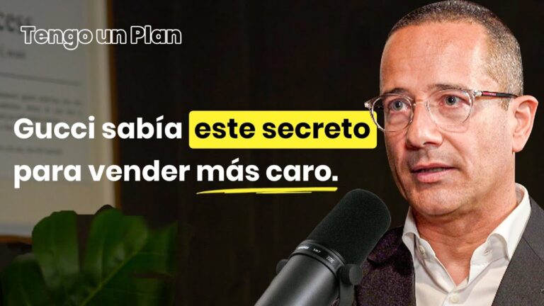 7 Secretos Del Lujo Que Debes Saber Para Ganar Más Dinero (César Val) | Ep 59