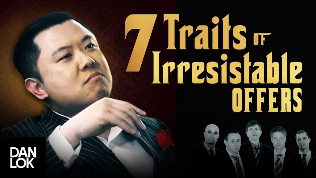 7 Traits Of Irresistible Offers: How To Create Offers That People Want To Buy