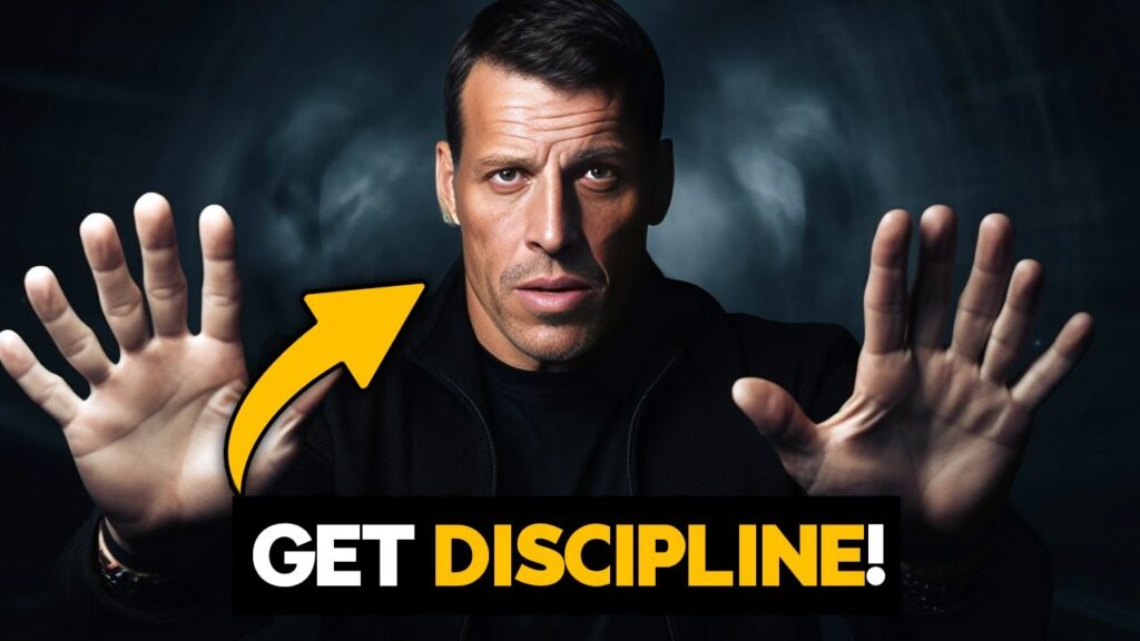 Unlock Success With Self-Discipline: Essential Tips From Top Achievers