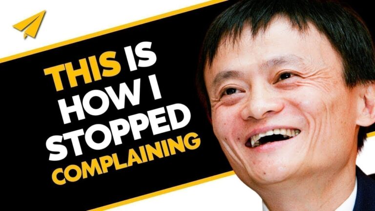 Las 10 Reglas De Éxito De Jack Ma: Aprende De Los Errores De Otros Y Conviértete En Un Multimillonario