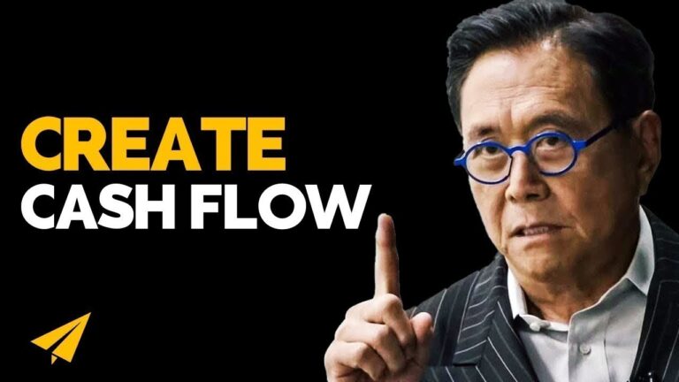 Cómo Crear Flujo De Efectivo Y Convertirte En Verdaderamente Rico! | ¡Las 10 Reglas Principales De Robert Kiyosaki!