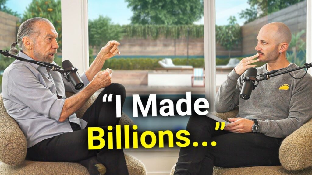 How I Turned $300 Into $5.1 Billion