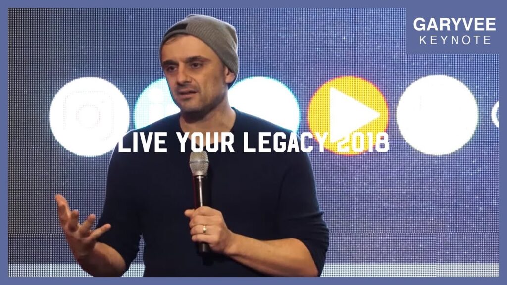 Schau Dir Diese 62 Minuten An, Wenn Du In Den Nächsten 24 Monaten Geld Verdienen Möchtest | Live Your Legacy Keynote