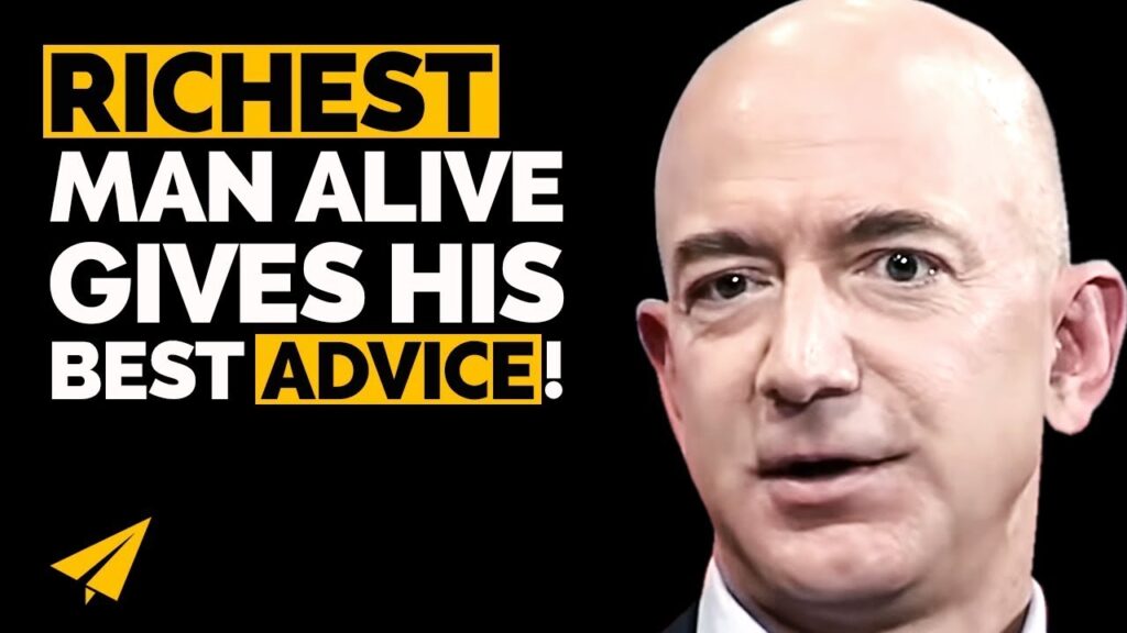 Toutes Les Grandes Choses Doivent Commencer Petites ! | Jeff Bezos | Top 10 Règles