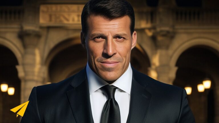 ¡Grandes Mentiras Que Los Expertos Financieros Te Están Diciendo! | Tony Robbins Revela La Verdad