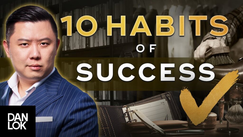 10 Abitudini Delle Persone Altamente Di Success