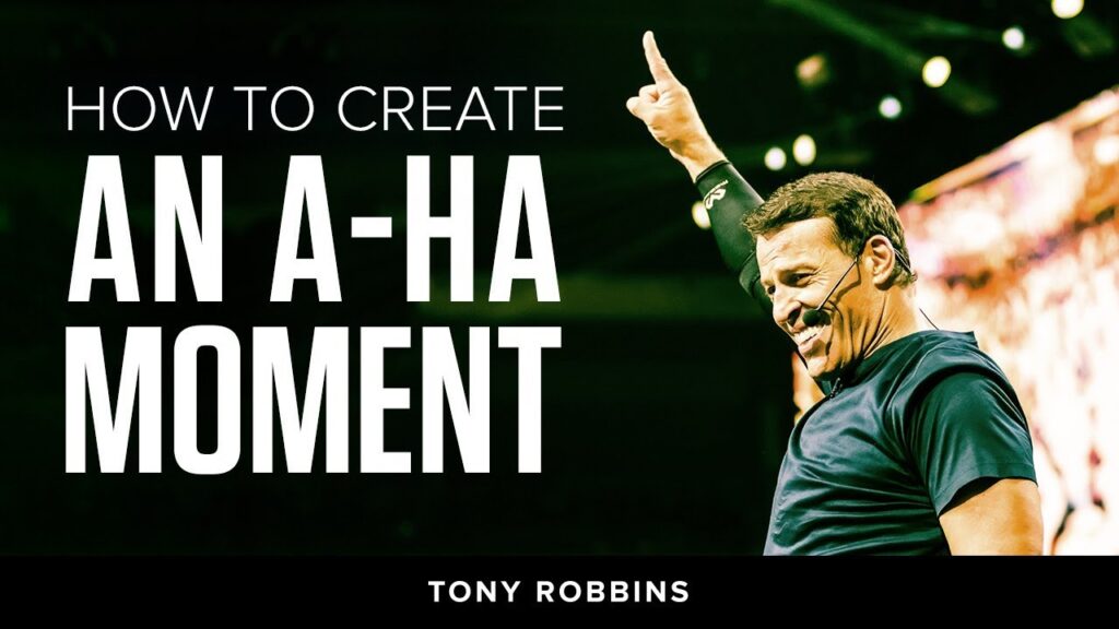 I 3 Passaggi Per Una Svolta | Podcast Di Tony Robbins