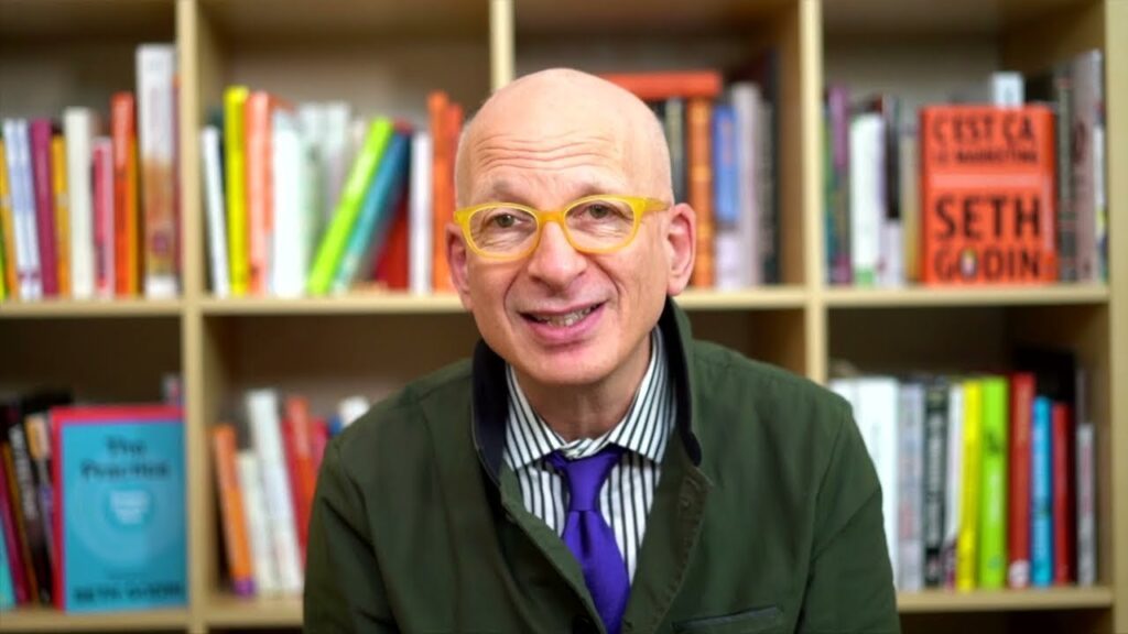 Seth Godin’S Top 10 Success Lessons